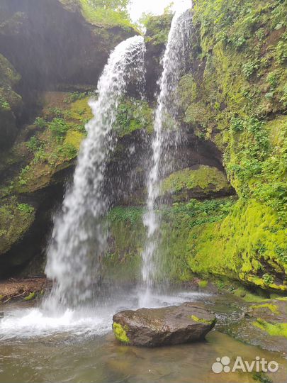 Тур по острову Итуруп