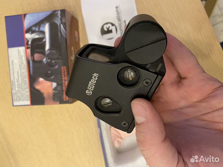 Реплика EOtech XPS-3 (HY9124)