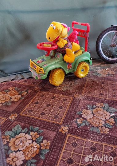 Габаритные игрушки для детей