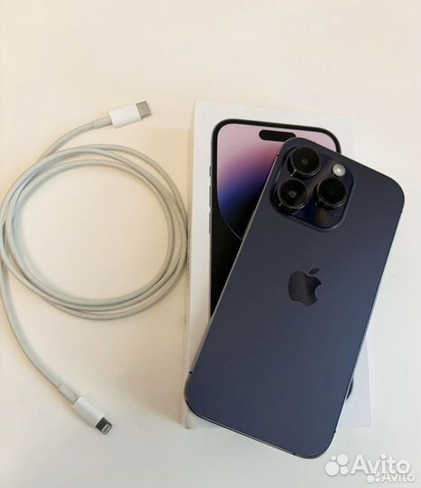 iPhone 14 Pro, 256 ГБ