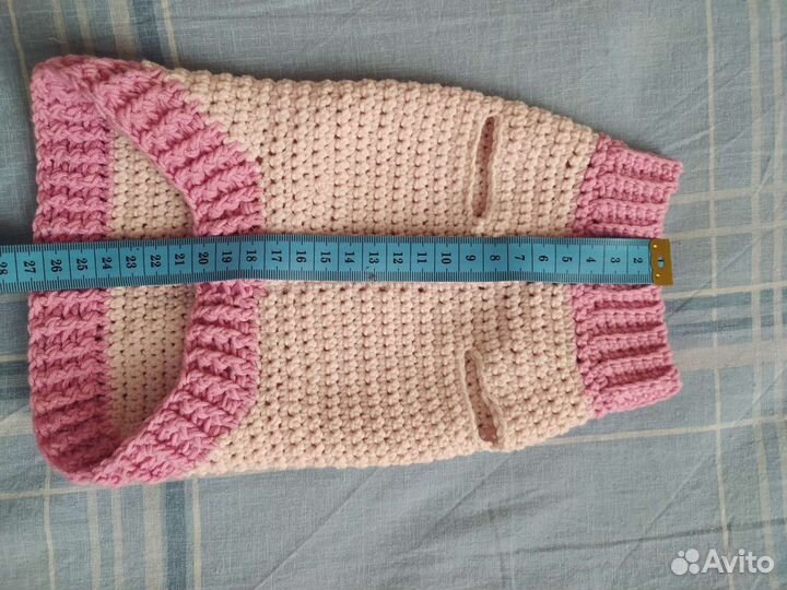 Одежда для маленькой собачки