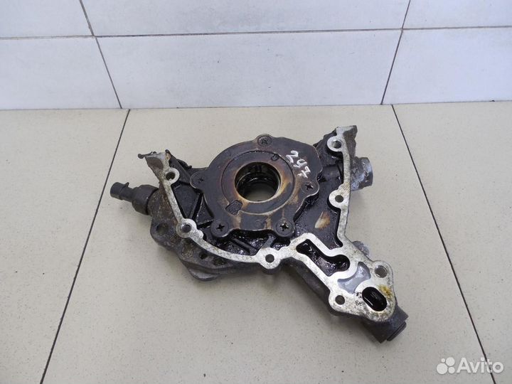 Насос масляный Nexia 1995-2016