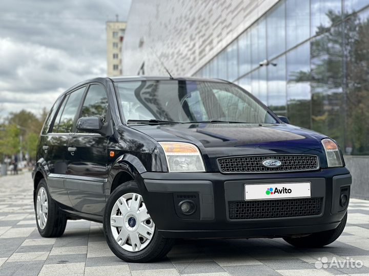 Ford Fusion, 2006