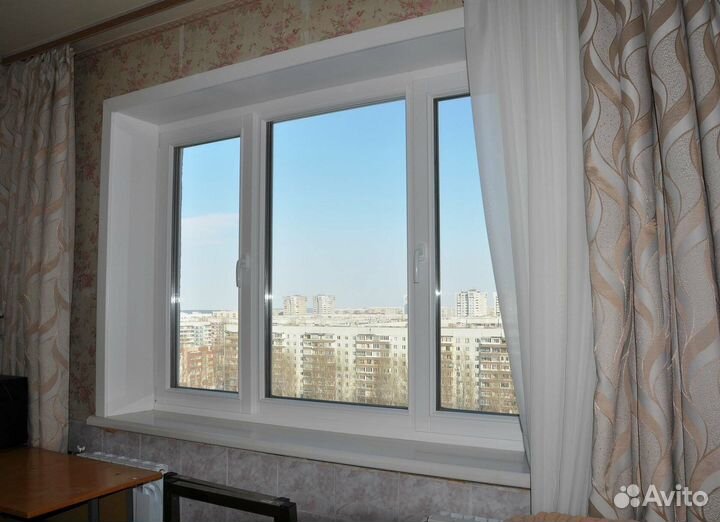 Окна в Черкесске