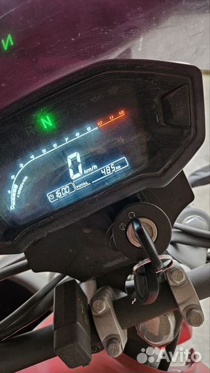 Мопед FX мс-50