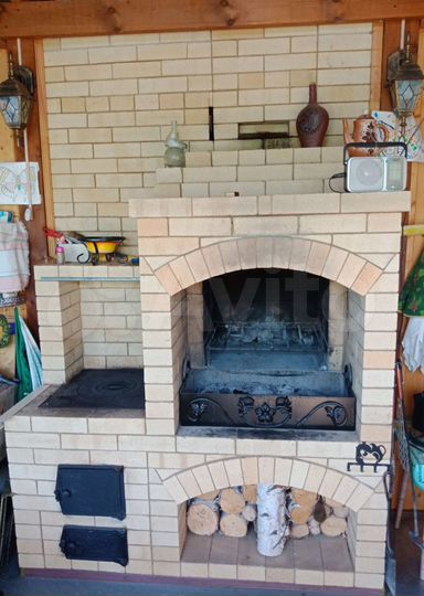 Дом 60 м² на участке 6,1 сот.