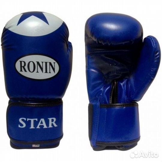 Перчатки боксёрские 6-14 унций