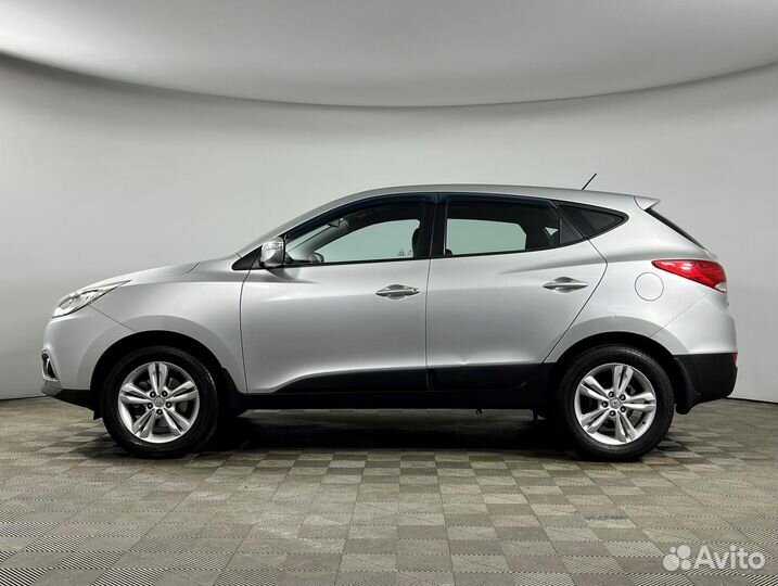 Hyundai ix35 2.0 МТ, 2012, 47 300 км