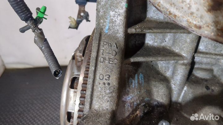 Двигатель Honda Jazz, 2008