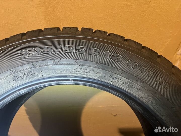 Nokian Tyres Nordman 7 SUV 235/55 R18 104T