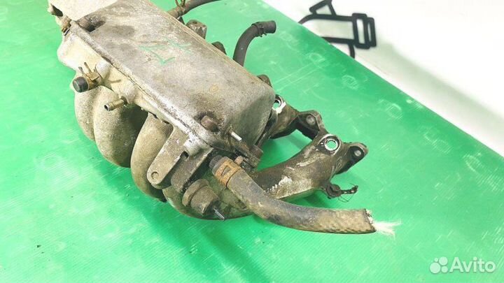 Коллектор впускной Toyota Carina E седан 4AFE 1.6