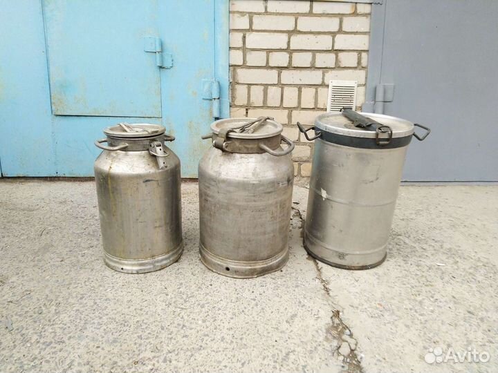 Фляги алюминиевые