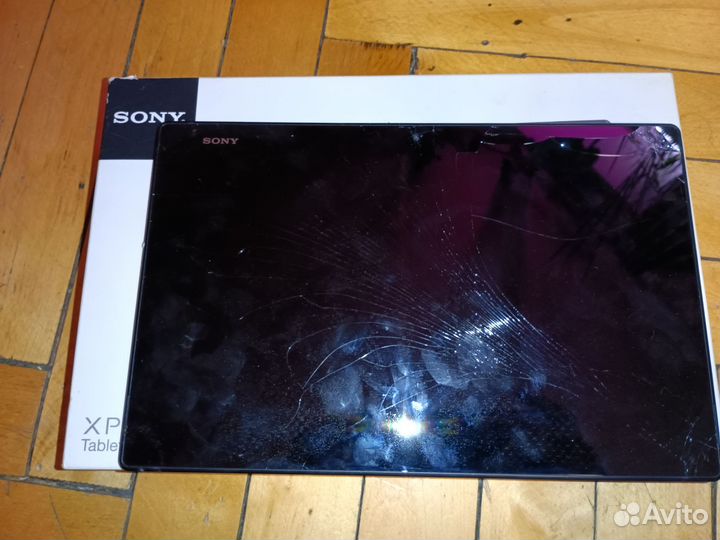 Планшет Sony Xperia Z2 tablet