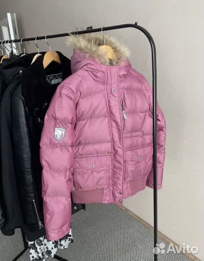Куртка пуховик