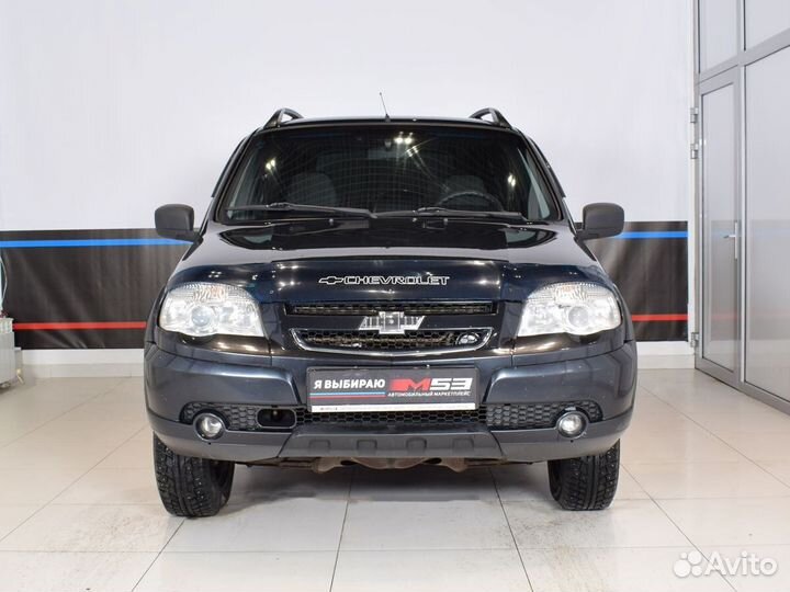 Chevrolet Niva 1.7 МТ, 2011, 189 564 км