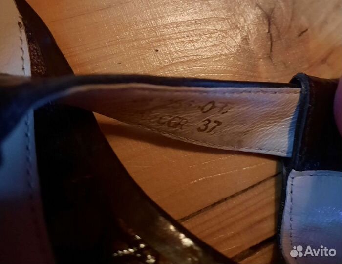 Сандалии Egle 37