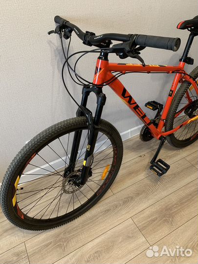 Велосипед Welt ridge 1.0 hd 29