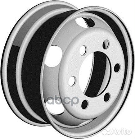 Диск mercedes-benz, 5.5x15/5x112ET75 84.1