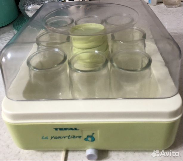 Йогуртница tefal