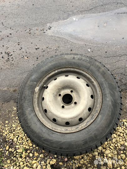 Колеса hyundai getz 185 70 r14