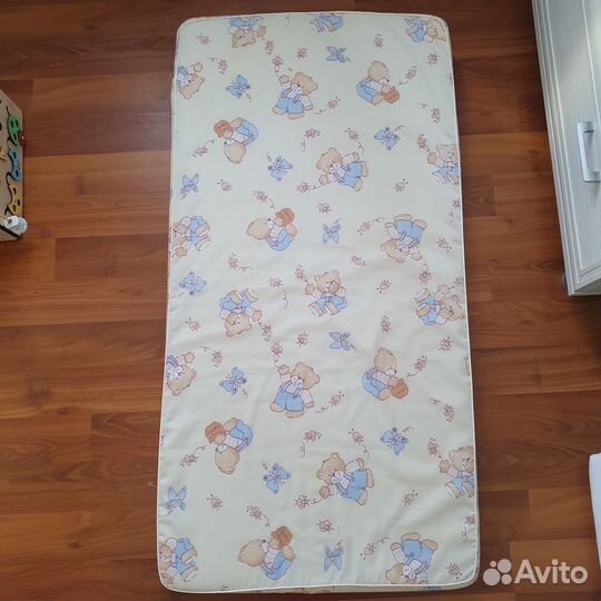 3 шт Матрас детский 120 60