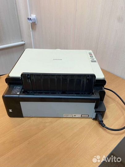 Принтер лазерный мфу Ricoh sp 100