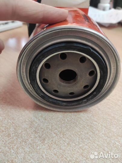 Фильтр масляный opel commodore