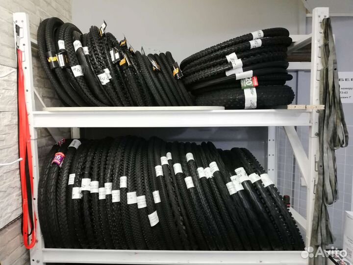 Запчасти для велосипедов