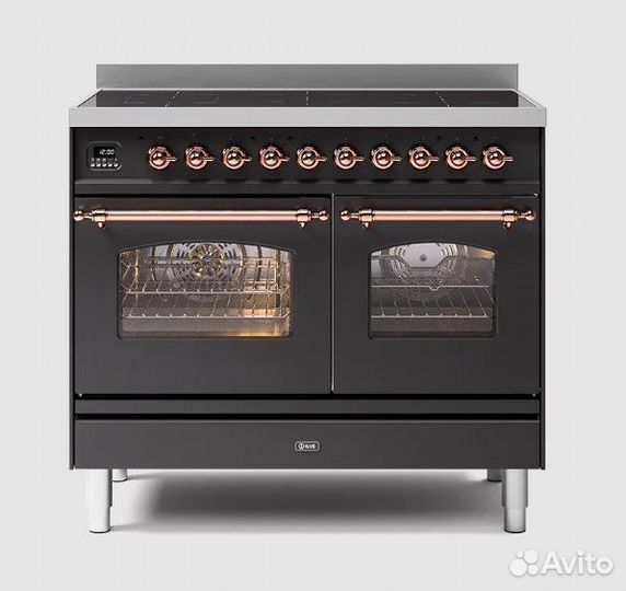 Газовая плита новая ilve Италия