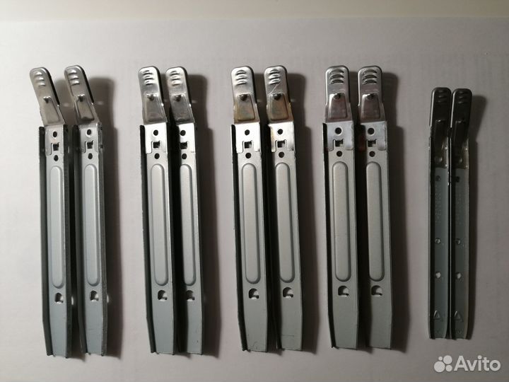 Салазки от Корпуса InWin