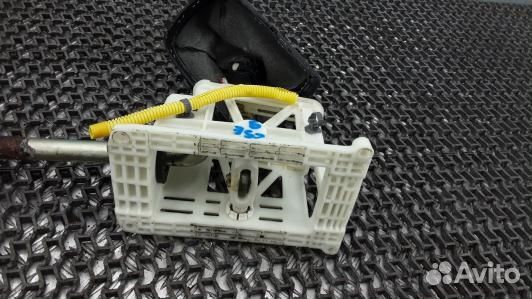 Кулиса кпп chevrolet nubira (CSE09DX01)