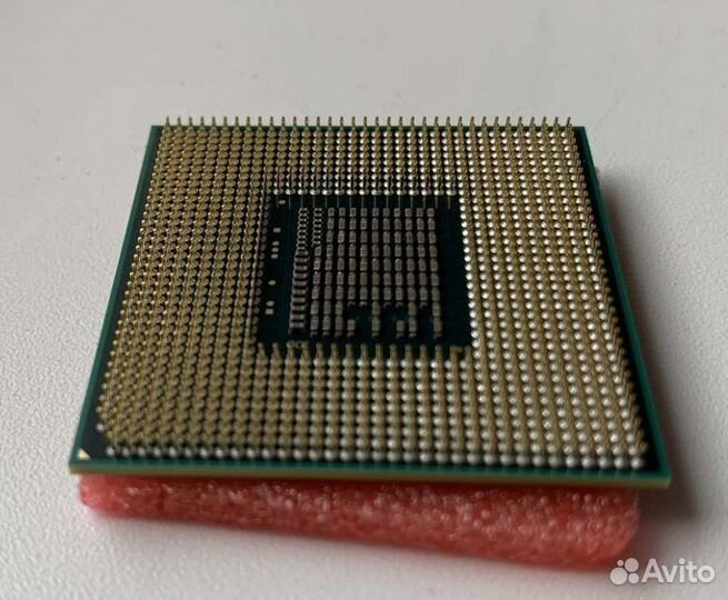 Процессоры для ноутбука