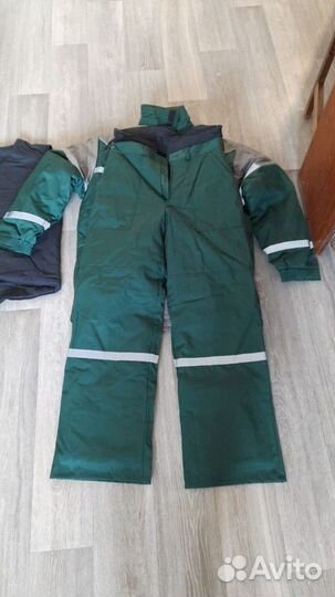 Спец.одежда зимняя