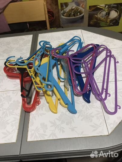 Вешалки / плечики детские 30 шт