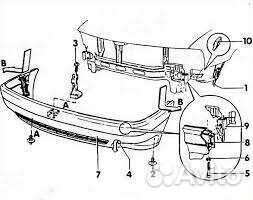 Стекла,бампера и другое