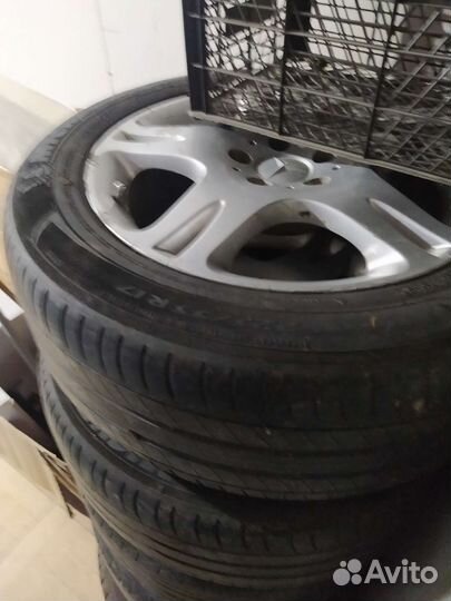 Goform Frozenero 225/55 R17