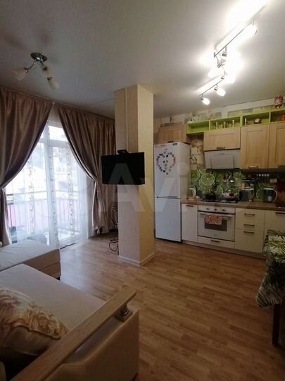 2-к. квартира, 40,6 м², 5/8 эт.