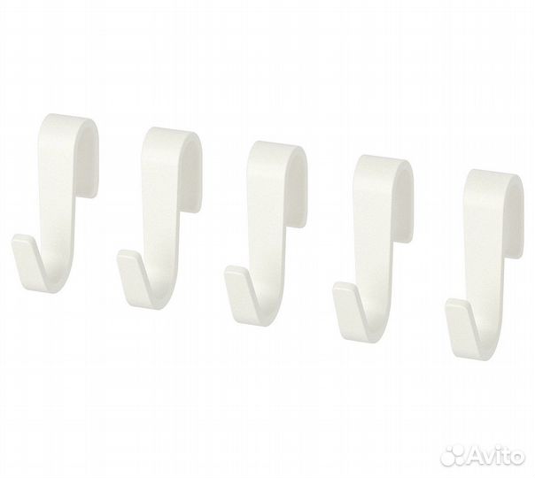 Крючок икеа суннерста