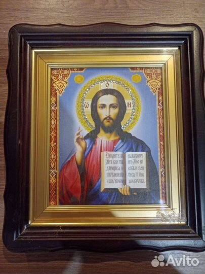 Иконы разные