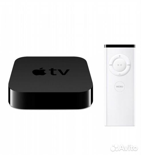 Apple TV 2