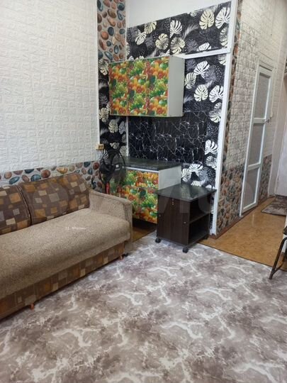 Квартира-студия, 16 м², 1/5 эт.