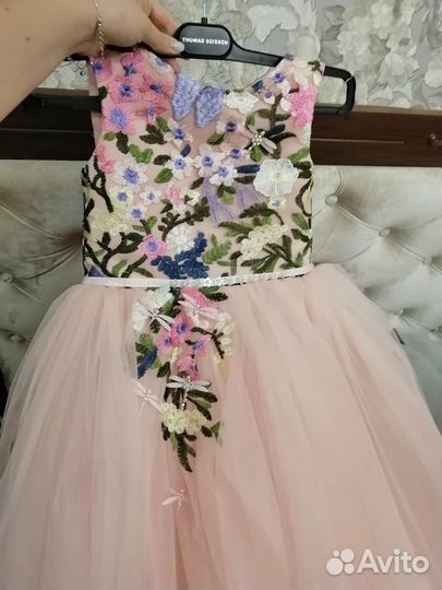 Платье для девочки