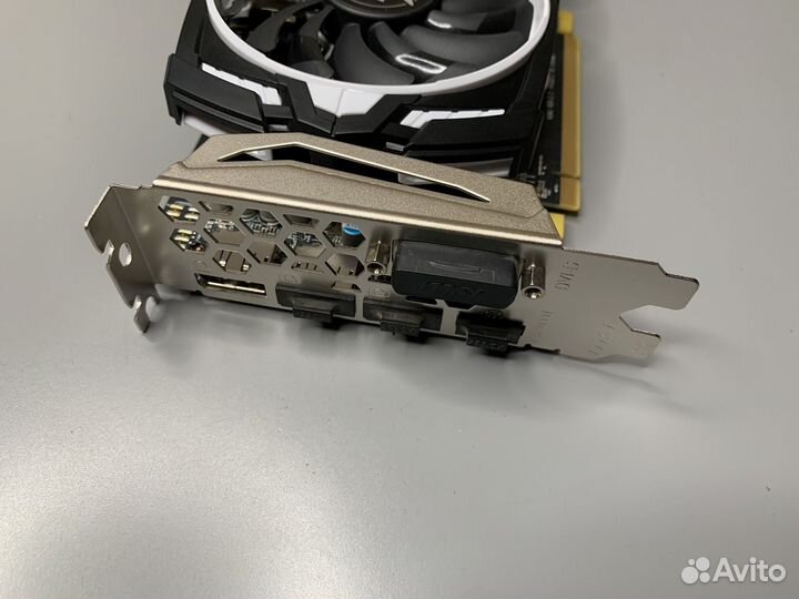 Видеокарта RX 570 8GB MSI armor 2020год