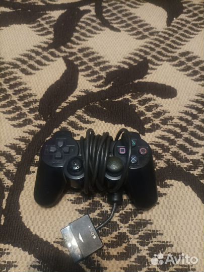 Sony PS2 Полный комплект