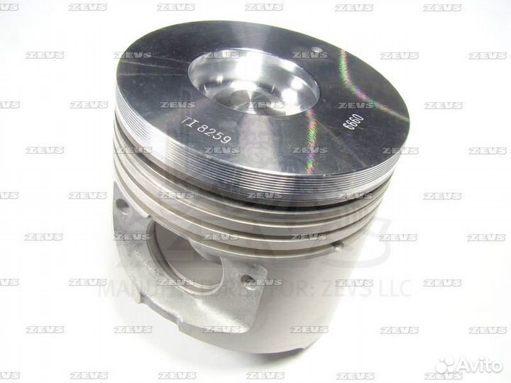 Поршень Isuzu Elf 4HG1