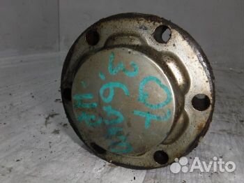 Привод задний Ауди Q7 4L