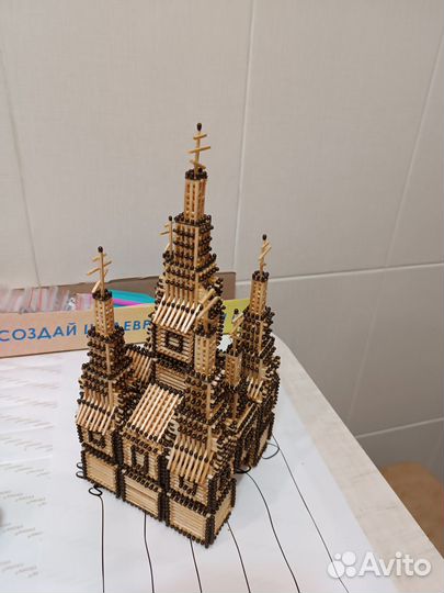 Собор (церквушка), домик