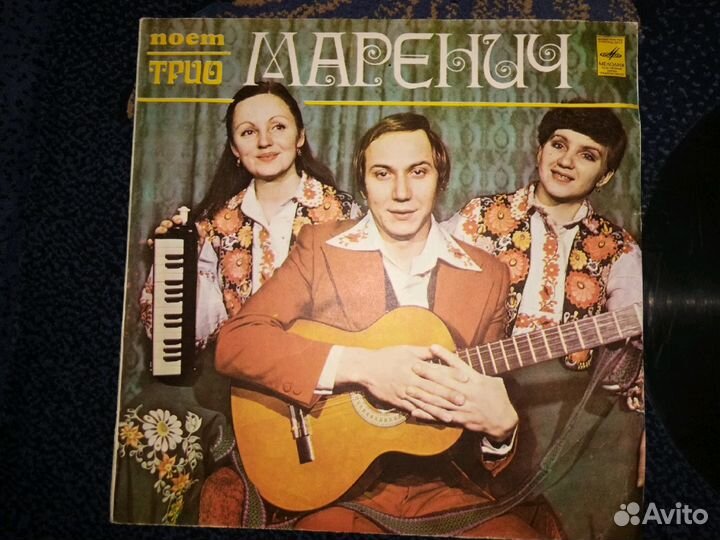 Виниловые пластинки СССР