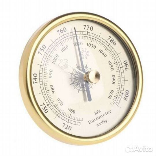 Барометр настенный B-9190