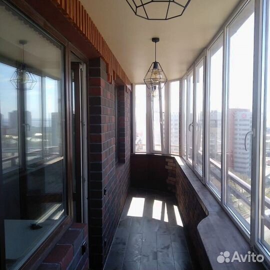 Пластиковые окна балконы и лоджии